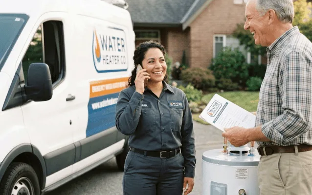 Water Heater Repair Bentonville, AR FAQs